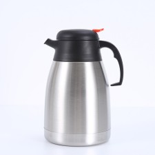 Thermos-coffeery with a semicircular pen, 2000 ml