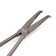 Fisheries elongated curved curved bent namazu Pro Bent Nose Pliers, L = 290 mm