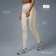 Legins in the rub, rr s, beige color