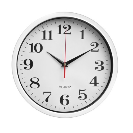 Watch Wall Interior "Time", silent, d-28 cm