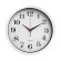 Watch Wall Interior "Time", silent, d-28 cm