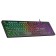 DEFENDER OZOTH GK-106 keyboard, game, wired, membranes, backlight104 keys, USB, black