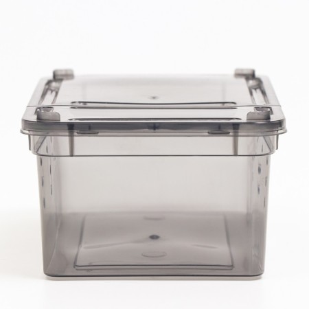 Carriage - a jigsaw for reptiles, 19 x 12.5 x 7.5 cm, black-2