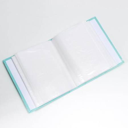 Photo album in 100 photos 10x15 cm "in a scarf"-2