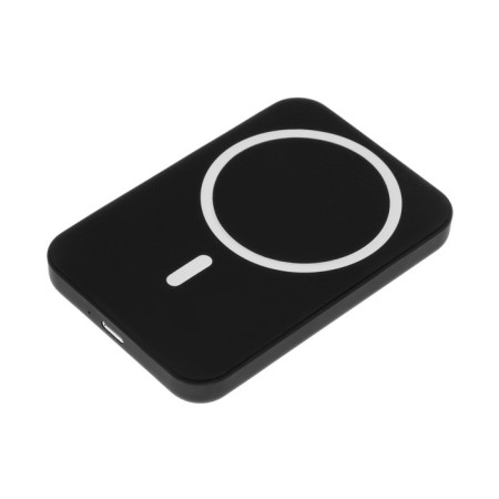 External battery CRR-32, 3000 mAh, 5 W, with the function Magsafe, Lightning, Black-1