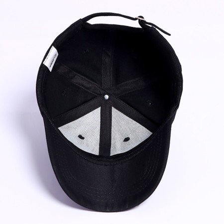 Baby cap for a boy, color black pp 54cm-5