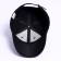 Baby cap for a boy, color black pp 54cm