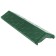 PPK parapet for a fence span of 0.5 brick, 50 × 13 × 1.5 cm, green, “flexible tile”