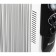 The Soyuz oil heater MRS-1507, 7 sections, 1.5 kW, up to 15 sq.m.