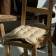 Pillow for Marsii chair, size 40x40 cm