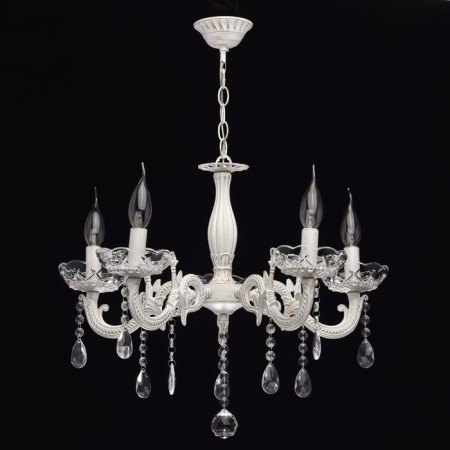 Aurora chandelier, size 55x65x55 cm, 300W 5XE14 IP 20-5