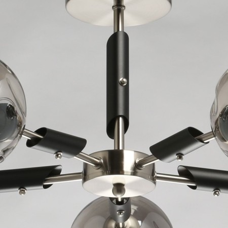 Hamburg chandelier, size 67x28x67 cm, 200W 5XE14 IP 20-8