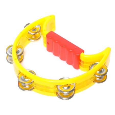 Toy musical tambourine "Musical explosion", mix-6