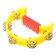 Toy musical tambourine "Musical explosion", mix