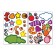Stickers Developing Set "Stream", 7 pcs. 12 p.