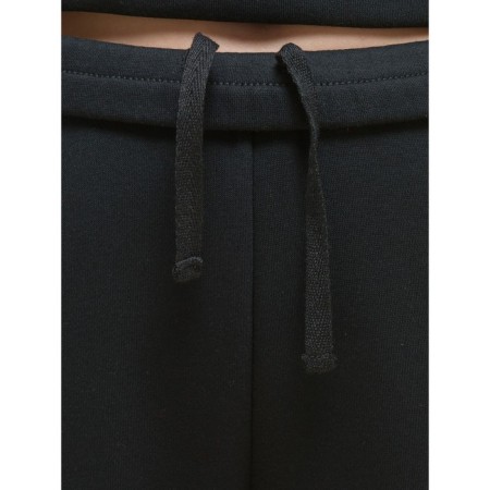 Children's pants, height 128 cm, black color-6