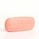 Case for glasses on the chosen clap, length 16 cm, pink color