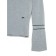 Female jumper with flared sleeves Contse Elegant, size XS, color Moon Grey