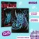 Diamond mosaic "Mysterious unicorn"