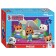 Puzzle "Cartoons: Mi-Mi-Mimka. Fairytale patrol ", 54 elements, mix