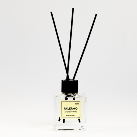Aromadiffus with Stenova Home sticks No. 12 Palermo, 100 ml-4