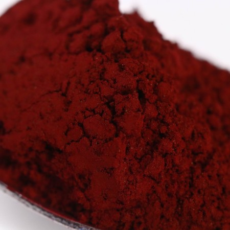 Dry water-solid dye "dark pink" for desserts, 5 g.-2