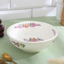 The “currant” bowl 16.3x16.3 cm, h = 6cm, aut. Aldoshina L.V.