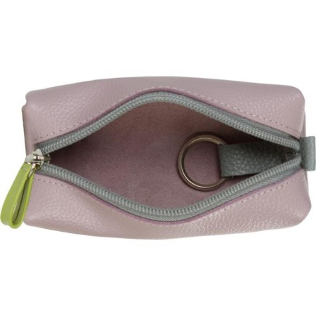 Gift set: wallet/keyboard, lilac color-3