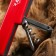 Swiss knife "Master K" 13V1, red