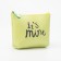 Lightning wallet, yellow color
