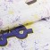 Paper wallpapers "Gomel wallpaper" graffiti, 0.53x10.05m