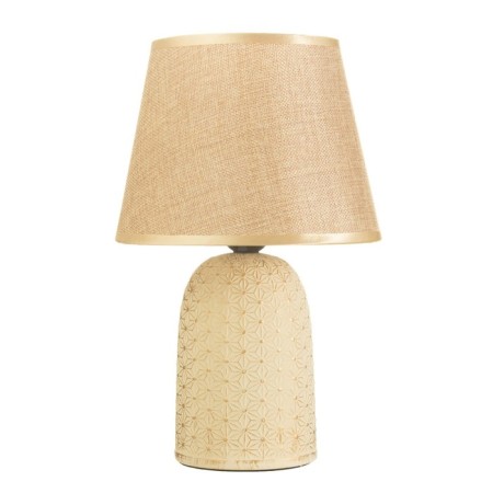 ETIAIL Table lamp E27 40W Beige 20x20x32 cm Risalux-5