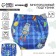 Panties-scammer, reusable, "cosmos"