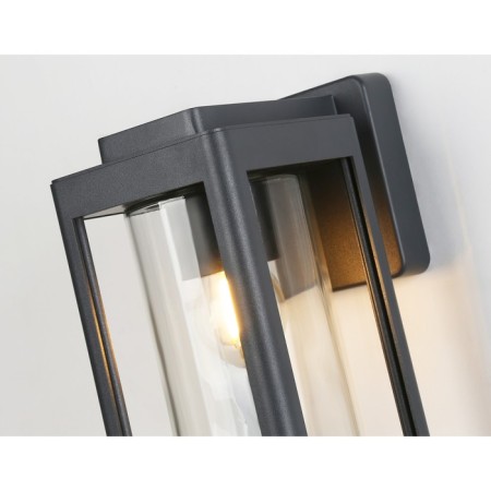Street wall lamp Ambrella Garden ST2404, E27, Gray Color-3