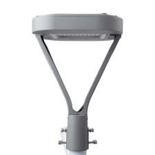 Street Light Feron SP7030, IP65, 100 W, 301x74x441 mm, color gray color
