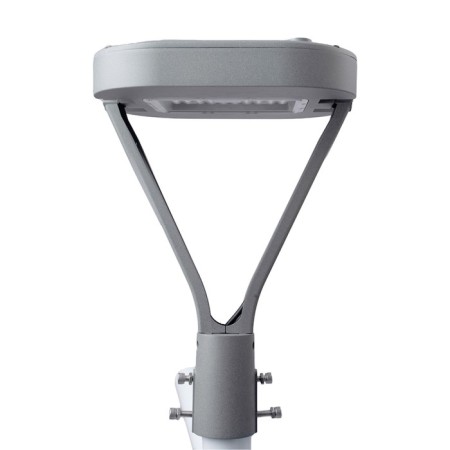 Street Light Feron SP7030, IP65, 100 W, 301x74x441 mm, color gray color