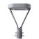 Street Light Feron SP7030, IP65, 100 W, 301x74x441 mm, color gray color