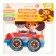 Wooden toy, catalka "Union cartoon" 12 cm