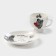 Coffee steam porcelain "Winnie Puh", 220 ml