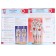 4D encyclopedia in augmented reality "human anatomy", a soft cover
