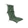 The cushion is three-section, size 50x150 cm