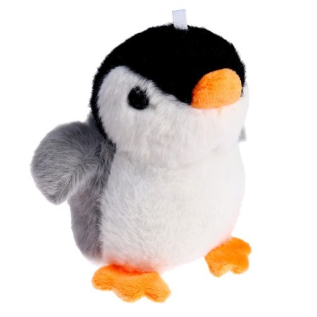 Soft toy with a surprise "Penguin"-4