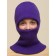 Children's hat, size 48-50, purple color