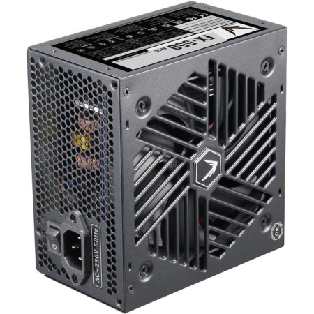 FORMULA ATX 550W FX-550 (24+4+4PIN) APFC 120mm FAN 4XSATA RTL-2