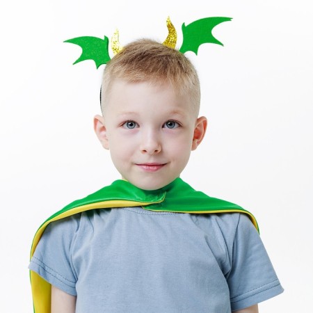 Carnival rim "Dragon", color-1