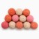 Gift set of cosmetics “Condition and comfort!”, Bath bombs 12 x 20 g, pure happiness