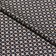 Payer satin fabric, width 150 cm, dark blue color
