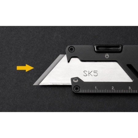 Package opening knife 8.5cm-4
