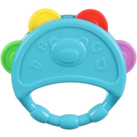 A set of rattles "kids", 5 pcs, crush me-4