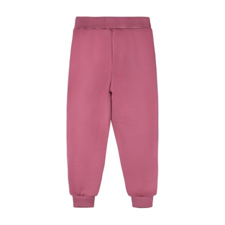 Pants for the girl "Basic", height 152 cm, pink color-2